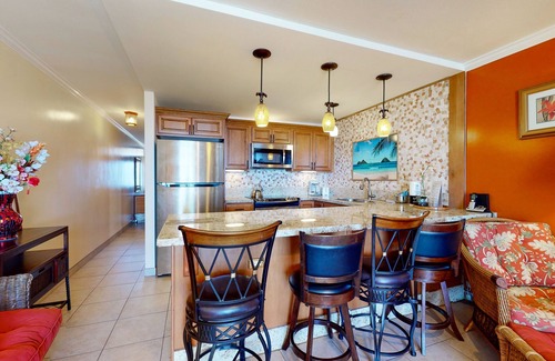 Kihei House | Hale Kai O Kihei Condo w/Shared Pool, Ocean View-Beaches Await