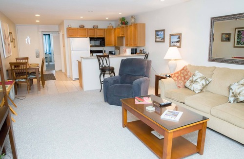 Kihei Condo | Hale Kamaole 156 Ground floor condo, easy access to best beach on Maui!
