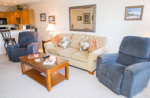 Kihei Condo | Hale Kamaole 156 Ground floor condo, easy access to best beach on Maui!