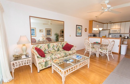 Kihei Condo | Hale Kamaole 172 Ground floor condo, easy access to best beach on Maui!