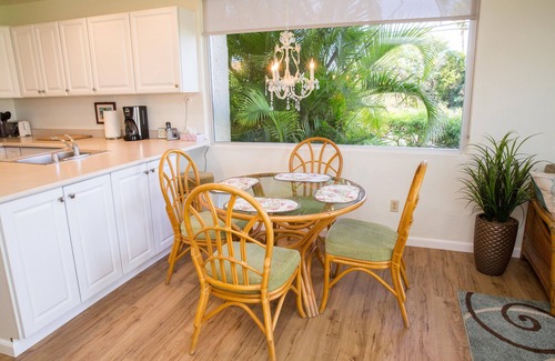 Kihei Condo | Hale Kamaole 177 Ground floor condo, easy access to best beach on Maui!