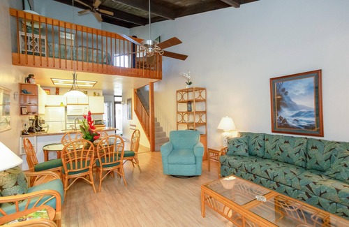 Kihei Condo | Hale Kamaole 315 Third floor condo, easy access to best beach on Maui!
