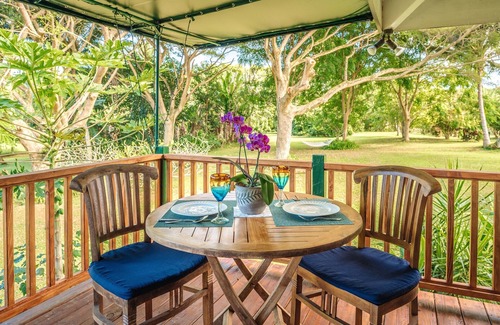 Kilauea Cottage | Hale Kokio: A Magical, Romantic Cottage, on North Shore Kauai #4212