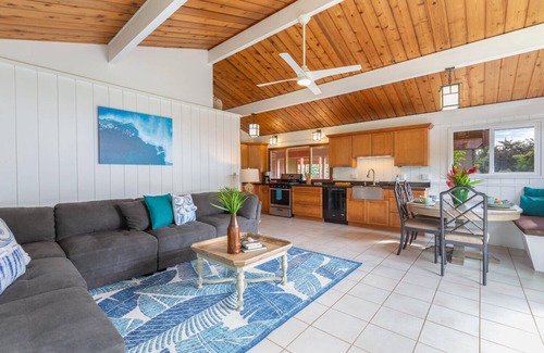 Wainiha House | Hale Koolau Estate - AC, Hot Tub TVNC #1017/1018