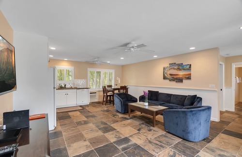 Poipu Cottage | Hale Loke Cottage, 2 Masters, A/C, Use Of Resort Pool & Spa. Steps To Beaches