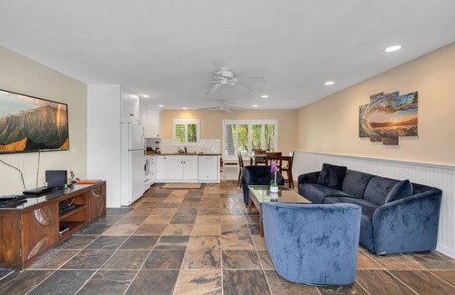 Poipu Cottage | Hale Loke Cottage, 2 Masters, A/C, Use Of Resort Pool & Spa. Steps To Beaches