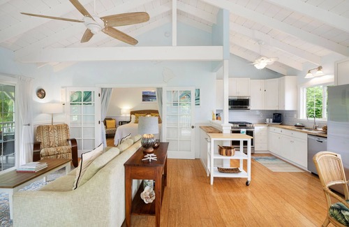 Hanalei House | Hale Maile, Adorable, beautiful Hanalei home TVNC#1352