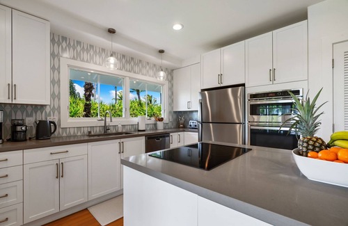 Hanalei House | Hale Makala - Luxurious Hanalei Home TVNC #5093