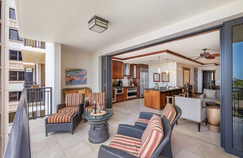 Ko Olina Apartment | Hale Maluhia Villa O-603 the perfect getaway
