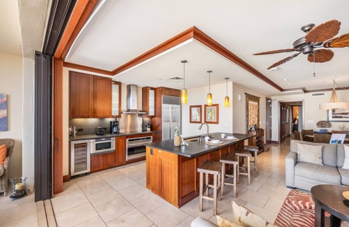 Ko Olina Apartment | Hale Maluhia Villa O-603 the perfect getaway
