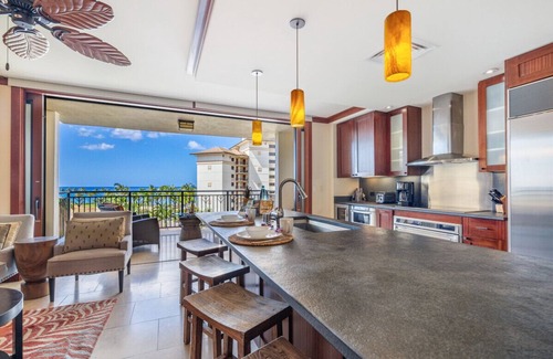 Ko Olina Apartment | Hale Maluhia Villa O-603 the perfect getaway