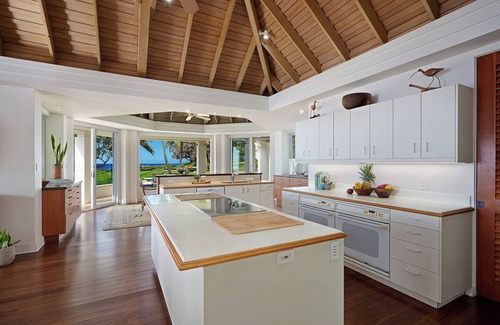 Poipu House | Hale O: Blissful, Private Oceanfront Estate w/Pool