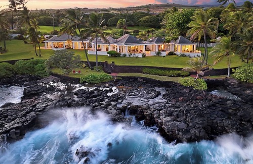 Poipu House | Hale O: Blissful, Private Oceanfront Estate w/Pool