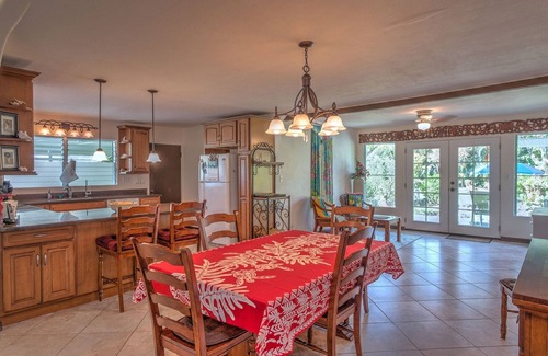 Kapoho House | Hale O Nani Mala Pua 3 Bedroom Home by RedAwning