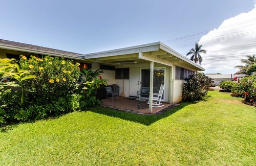 Poipu House | Hale Ohana - Beautiful 'House of the Family' - Poipu Beach - sleeps 6
