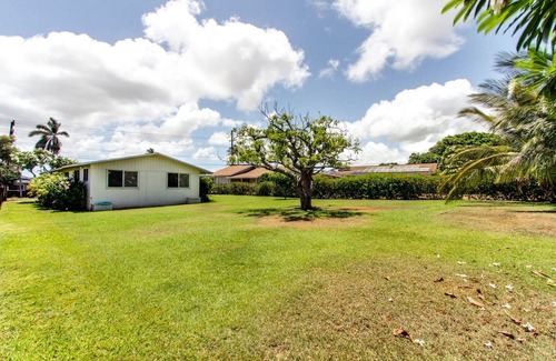 Poipu House | Hale Ohana - Beautiful 'House of the Family' - Poipu Beach - sleeps 6