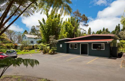 Volcano Bed & Breakfast | Hale 'Ohu Bed & Breakfast