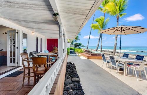 Kahaluu Bay House | Hale Ona Loa