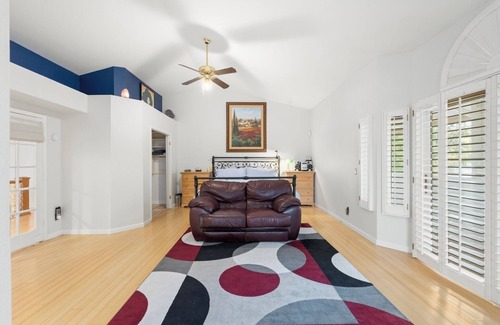 Alhambra Other | Half Acre Spacious 5-bedroom 4 bath farmhouse with WiFi, AC in Phoenix with pool