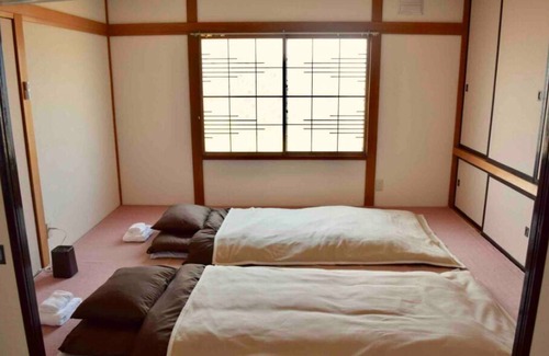 Kiyosato-cho House | [Half house rental] Shiretoko's comfortable house with beautiful view of Mount Shari