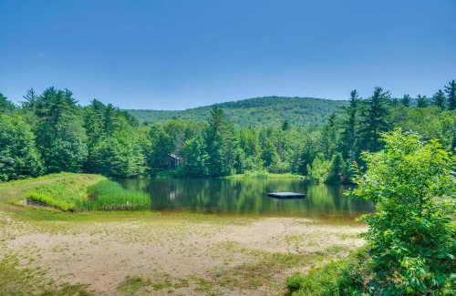 Campton Apartment | half Mi to Campton Mtn Resort-Style Condo