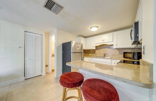 Key Largo Apartment | Half Mi to Downtown Key Largo: Studio w/Yard