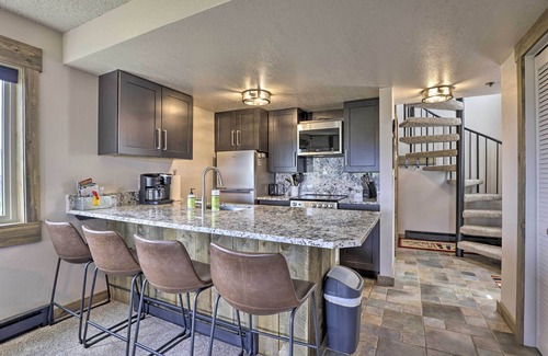 Granby Apartment | < Half Mi to Ski Lifts: Cozy Granby Ranch Studio!