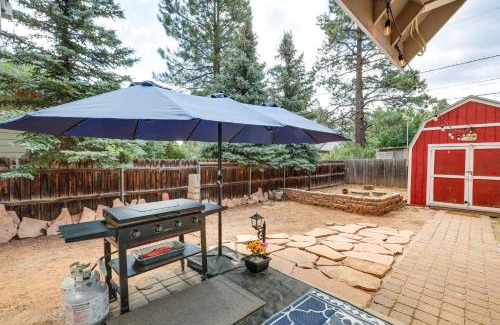 Mountainaire House | Half-Mi to Trails Pet-Friendly Home in Flagstaff!