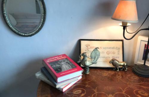 Hay on Wye Apartment | Half Moon House top flat