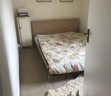 Hay on Wye Apartment | Half Moon House top flat