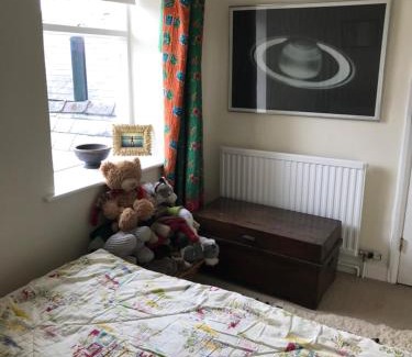 Hay on Wye Apartment | Half Moon House top flat