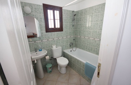 Karavas Villa | Half Moon Villa 4 bedroom with private pool