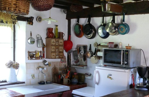 Vaudeloges House | Half timbered house of the Pays d'Auge