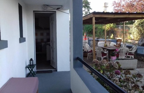 Saint-Aignan House | Halfway between town and Beauval zoo, large covered outdoor area