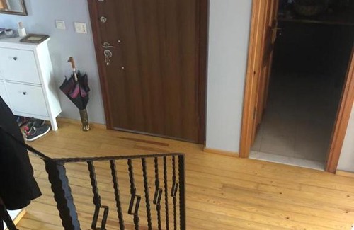 Beyoglu Apartment | Haliç muhteşem manzara