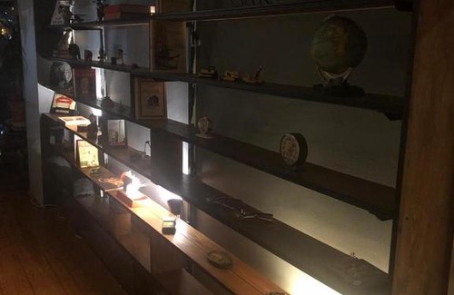 Beyoglu Apartment | Haliç muhteşem manzara
