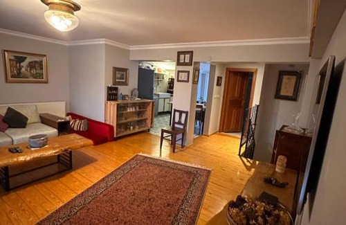 Beyoglu Apartment | Haliç muhteşem manzara