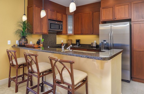 Waikoloa Condo | Hali'i Kai 6D Luxury Condo-Ocean & Golf View!