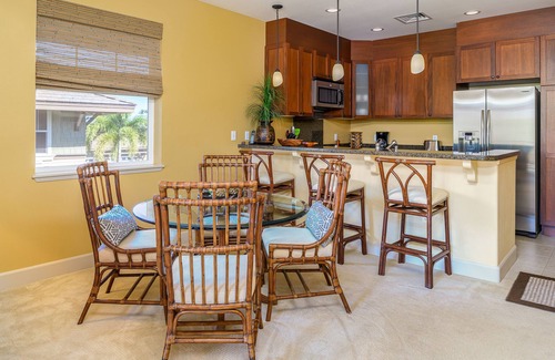 Waikoloa Condo | Hali'i Kai 6D Luxury Condo-Ocean & Golf View!