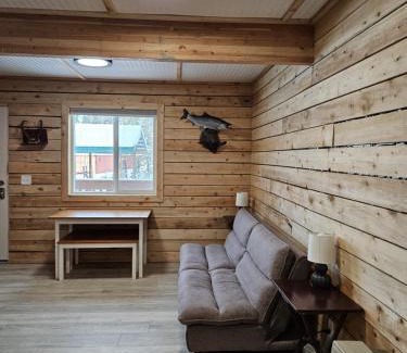 Kenai House | Halibut Haven, Cabin 7 at Lower Kenai Lodge