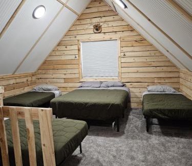 Kenai House | Halibut Haven, Cabin 7 at Lower Kenai Lodge