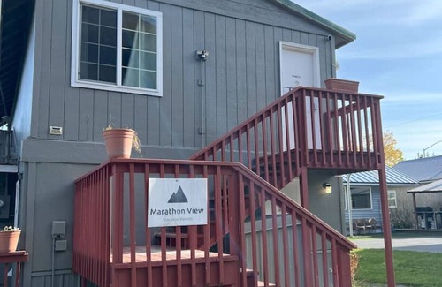 Seward Apartment | Halibut House Unit 2