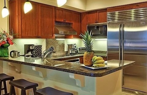 Waikoloa Condo | Halii Kai Resort-Oceanfront14-Newly renovated , Oceanfront & incl HIlton Passes