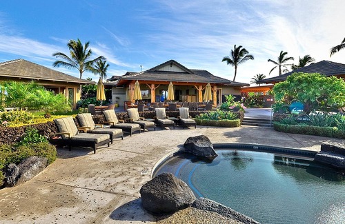 Waikoloa Condo | Halii Kai Resort-Oceanfront14-Newly renovated , Oceanfront & incl HIlton Passes