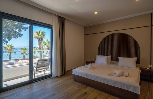 Bitez Bed & Breakfast | Halikarya Hotel & Restaurant Beach