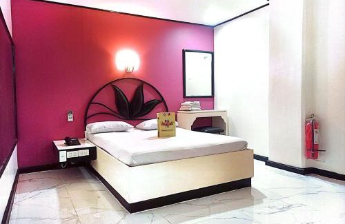 Santa Mesa Hotel | Halina Drive in Hotel-Sta Mesa