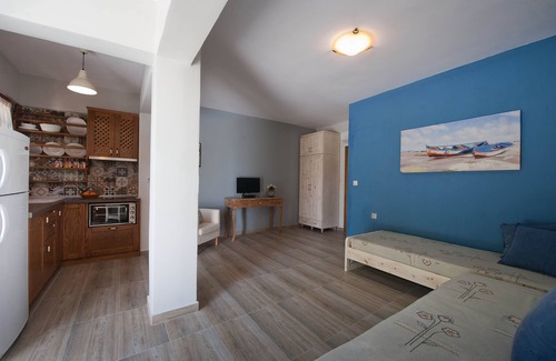 Vourvourou Apartment | Halkidiki, Sithonia, Cosy, Family, Comfortable, Relaxing, One Bedroom Apartment