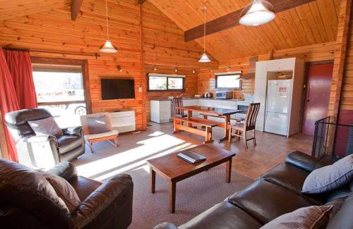 Lake Tekapo House | Hall's Cabin - Lake Tekapo