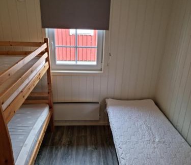 Varberg Cabin | Hallagårdens stugby