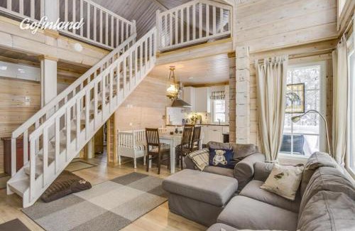 Inari Ski Chalet | Hallahaukka